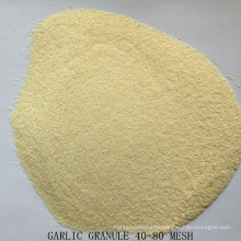 Dried Garlic Granule with Brc & Gap